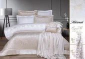 Bella Home 11 Parça Mihrimah Çeyiz Seti - Krem - 1