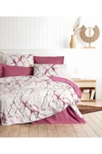 Cotton Box Çift Kişilik Nevresim Takımı Renata Mürdüm - 1