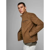 Jack&jones 12147218 Erkek Mont - Camel thumbnail 4