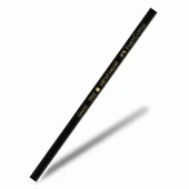 Faber-Castell 1700 Kurşun Asetat Kalemi Siyah 12 Adet thumbnail 2