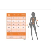 Lucky Life Kadın Ip Askılı Omuzlardan Bağcıklı çiçek Desenli Süprem Elbise - 9