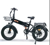 Alba Fold 3 48W 10 Ah (480Wh) Batarya - 1