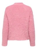 Only 15350651 Kadin Triko - Pembe thumbnail 7