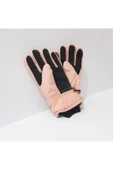 renkli çiçekler Kadın Eldiven Sezon Kadın Eldiveni Kar Eldiven thumbnail 6