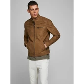 Jack&jones 12147218 Erkek Mont - Camel thumbnail 2
