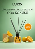 Limon & Portakal Ferahlığı Oda Kokusu 120 ML - 2