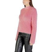 Only 15350651 Kadin Triko - Pembe thumbnail 3