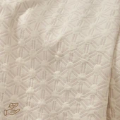 LaFiny- Honeycomb Bebek Battaniye %70 Bambu %30 Micro Kumaş 110CM x 150CM Pembe - 4