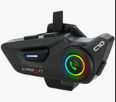 CROWN MICRO C10 Motosiklet Kask Bluetooth interkom Seti thumbnail 4