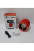 renkli çiçekler Rt-309 Speaker Radyo Usb-sd-bluetooth thumbnail 5