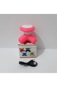 renkli çiçekler USB El Masaj Aleti thumbnail 1