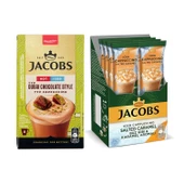 Jacobs Dubai Çik.Cappuccino / Iced Cappuccino 2 li Karma Paket thumbnail 1