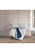 Velvet Tek Kişilik Yorgan Nitsa Denim 155x215 cm - 1