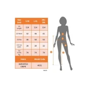 Lucky Life Kadın Yüksek Bel Düğmeli Geniş Paçalı Ithal Krep Pantolon thumbnail 4