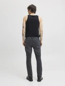 JACK JONES Mıke Model Rahat Kesim Erkek Kot Pantolon 12278115 thumbnail 4