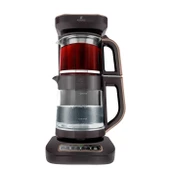 Karaca Çaysever Robotea Pro Connect 4 in 1 Konuşan Cam Çay Makinesi Walnut Brown - 1