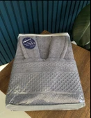 Bella Home 2 Parça Bornoz - 1