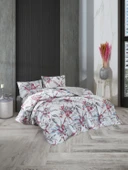 Kristal Kapitone Çift Kişilik Nevresim Takımı - 1