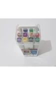 renkli çiçekler 12 Li Marker Kalem 12 Renk Boyama Kalemi thumbnail 4