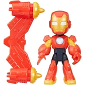 Marvel And His Awesome Friends Figürleri G1254 G1467 Iron Man thumbnail 3