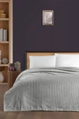 Pierre Cardin Super Soft Battaniye Tek Kişilik Harmony Gri - 2