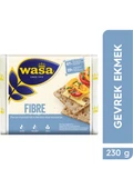 Wasa Lifli Gevrek Ekmek Crispbread Fibre 230 Gr thumbnail 1