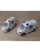 Sürtmeli Polis ve İtfaiye Minibüsleri thumbnail 4