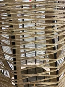 Doğal El Yapımı Lambader Bohem,Ahşap,Modern,Rustik thumbnail 2