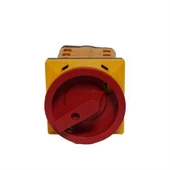 Opaş 3x16A 1-0-1 Kilitli Enversör Pako Şalter - YKL304016 thumbnail 3