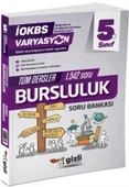 Gizli 5. Sınıf Tüm Dersler Bursluluk Soru Bankası Varyasyon Serisi - 1