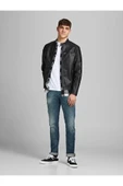 Jack&jones 12147218 Erkek Mont - Siyah thumbnail 2