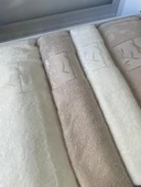 NURPAK BAMBU HAMAM TAKIMI BEJ-KREM - 2