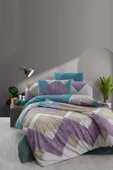 BELLA HOME %100 PAMUK TEK KİŞİLİK NEVRESİM TAKIMI - 1