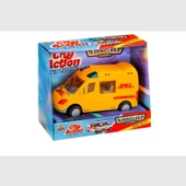 Sürtmeli Minibüsler Polis, İtfaiye, Ambulans ve Kargo Minibüsleri thumbnail 2