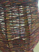 Doğal El Yapımı Lambader Bohem,Ahşap,Modern,Rustik thumbnail 2