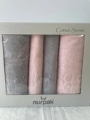 NURPAK %100 PAMUKLU HAMAM TAKIMI - 1