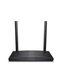TP-Link Archer VR400  WiFi 5 VDSL/ADSL Modem Router  Fiber Destekli  AC1200 Mbps  4 Gigabit LAN  1 USB 2.0  MU-MIMO  Beamforming  Dual Band  Tether Uygulaması ile Kolay Kurulum - 2