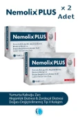 Nemolix Plus 30 Tablet x 2 Adet thumbnail 1