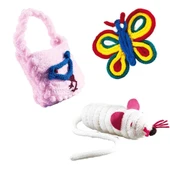 Örgü Dokuma Hobi Seti thumbnail 2