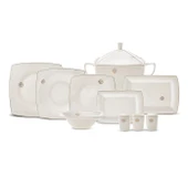 Karaca Fine Pearl Hailey Yemek Takımı Yedek Parça Gold 153.03.07.9742 - 4