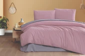 BELLA HOME %100 PAMUK ÇİFT KİŞİLİK NEVRESİM TAKIMI - 1