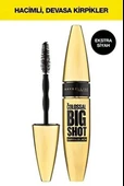 Maybelline Maskara The Colossal Big Shot Daring Black - Ekstra Siyah + Lasting Drama Çevirmeli Jel Uzun Süre Kalıcı Siyah Kalem thumbnail 2