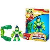 Marvel And His Awesome Friends Figürleri G1254 G1468 Iron Hulk thumbnail 1