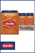Barilla Tam Buğday Burgu Makarna (Integrale Fusilli) 400 gr x 9 Adet thumbnail 5