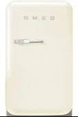 Smeg FAB5RCR5 Retro Krem Büro Tipi Mini Buzdolabı - 2