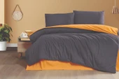 BELLA HOME %100 PAMUK ÇİFT KİŞİLİK NEVRESİM TAKIMI - 1