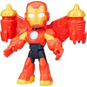 Marvel And His Awesome Friends Figürleri G1254 G1467 Iron Man thumbnail 2