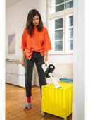 Karcher KVA 2 Şarjlı Dikey Süpürge - 6