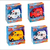 Sürtmeli Minibüsler Polis, İtfaiye, Ambulans ve Kargo Minibüsleri thumbnail 6