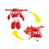 Harika Kanatlar Dönüşen Electric Heroes Jett 12 Cm thumbnail 3